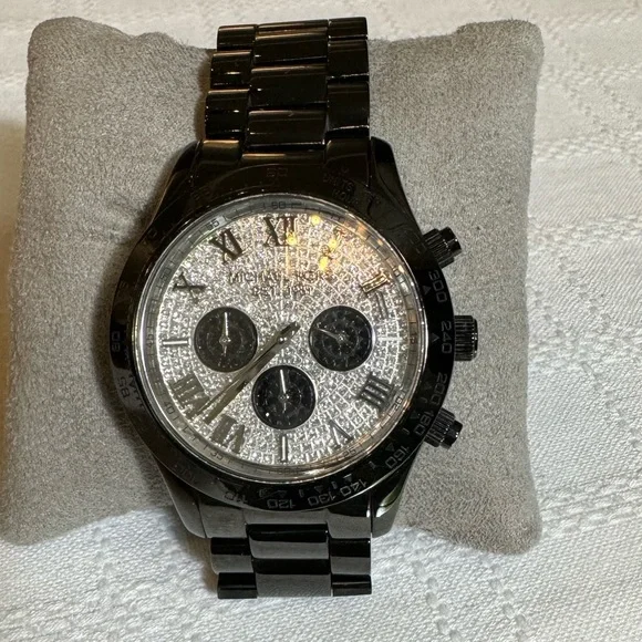 Michael Kors | Accessories | Michael Kors Layton Glitz Pave  display picture 1